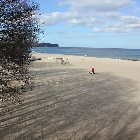 Appartamento Park Sopot Esterno foto